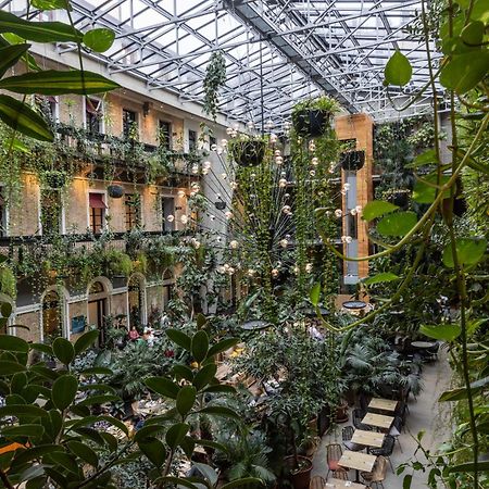Stories Boutique Hotel Budapest Exterior foto
