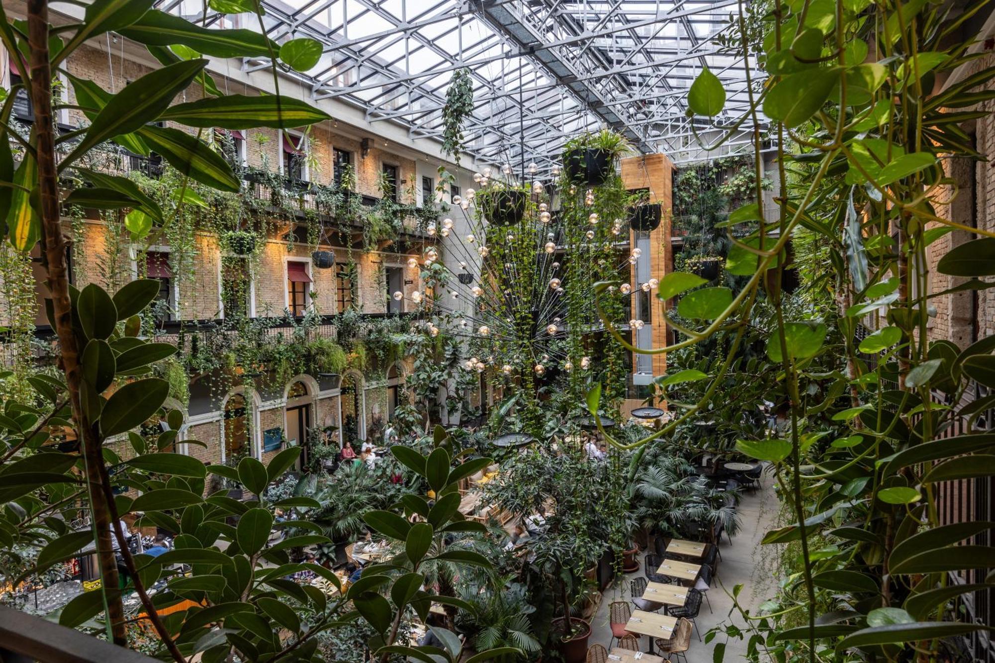Stories Boutique Hotel Budapest Exterior foto